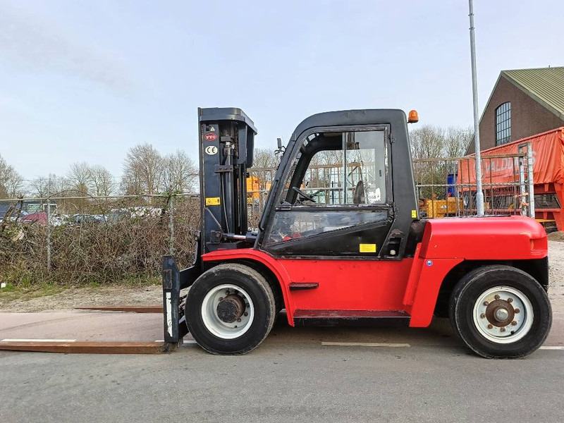 YTO CPCD100 10 ton heftruck diesel forklift stapler - Carretilla elevadora diésel: foto 4 YTO CPCD100 10 ton heftruck diesel forklift stapler - Carretilla elevadora diésel: foto 4