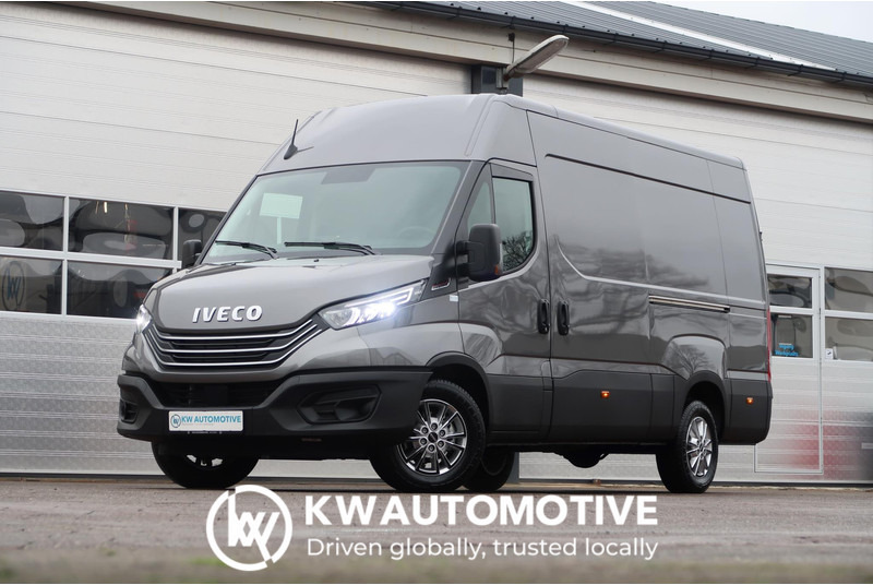 Iveco Daily 35S18HV 3.0 L2H2 AUT/ 2X SCHUIFDEUR/ CAMERA/ LED/ CRUISE/ CLIMA/ NAVI - Furgón: foto 1 Iveco Daily 35S18HV 3.0 L2H2 AUT/ 2X SCHUIFDEUR/ CAMERA/ LED/ CRUISE/ CLIMA/ NAVI - Furgón: foto 1