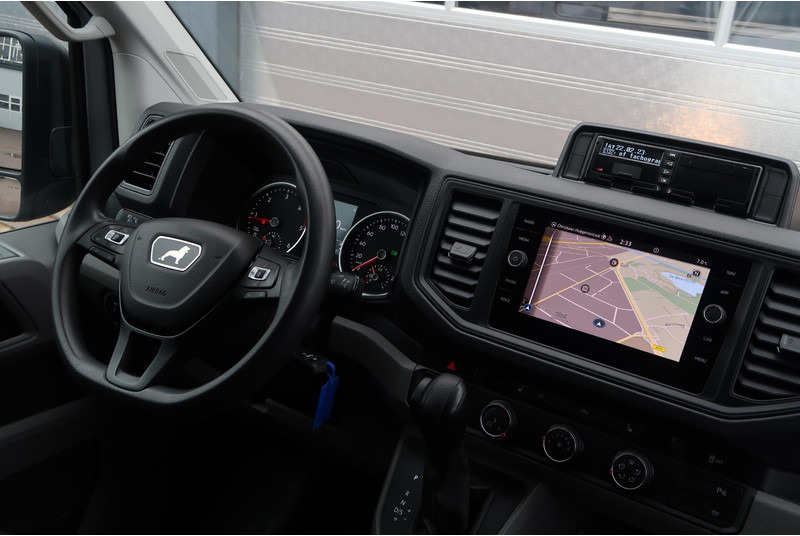 MAN TGE 3.180 4x4 AUT/ CAMERA/ ACC/ AIRCO/ TREKHAAK - Furgón: foto 5 MAN TGE 3.180 4x4 AUT/ CAMERA/ ACC/ AIRCO/ TREKHAAK - Furgón: foto 5