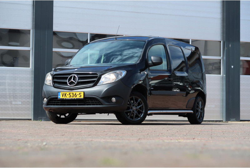 Mercedes-Benz Citan 109 CDI BlueEFFICIENCY Extra Lang AIRCO/ MARGE/ CRUISE/ TREKHAAK - Furgoneta pequeña: foto 4 Mercedes-Benz Citan 109 CDI BlueEFFICIENCY Extra Lang AIRCO/ MARGE/ CRUISE/ TREKHAAK - Furgoneta pequeña: foto 4