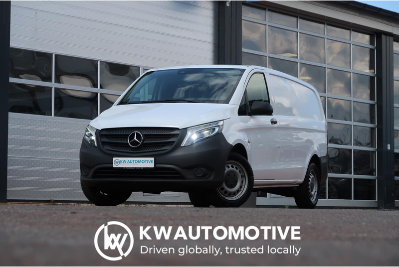 Mercedes-Benz Vito 119 CDI 4X4 AUT/ 4Matic/ CAMERA/ LED/ CLIMA/ CRUISE - Furgoneta pequeña: foto 1 Mercedes-Benz Vito 119 CDI 4X4 AUT/ 4Matic/ CAMERA/ LED/ CLIMA/ CRUISE - Furgoneta pequeña: foto 1