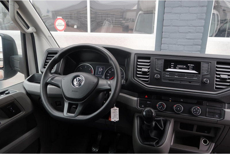 Volkswagen Crafter 35 2.0 TDI LAADKLEP/ AIRCO/ CRUISE - Furgón: foto 5 Volkswagen Crafter 35 2.0 TDI LAADKLEP/ AIRCO/ CRUISE - Furgón: foto 5