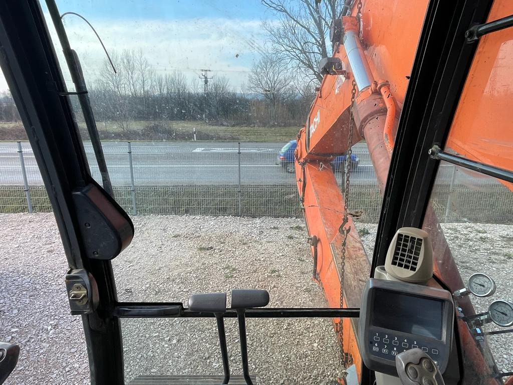 HITACHI ZX350 - Excavadora de cadenas: foto 5 HITACHI ZX350 - Excavadora de cadenas: foto 5