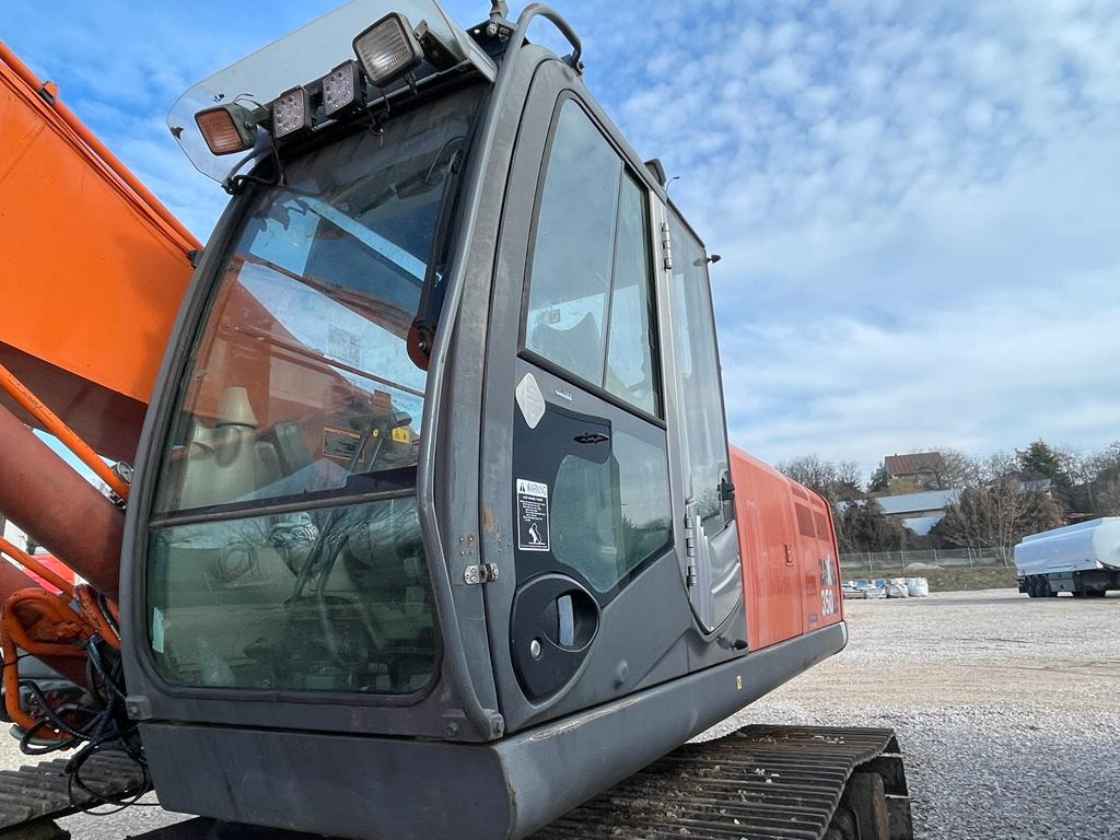 HITACHI ZX350 - Excavadora de cadenas: foto 4 HITACHI ZX350 - Excavadora de cadenas: foto 4