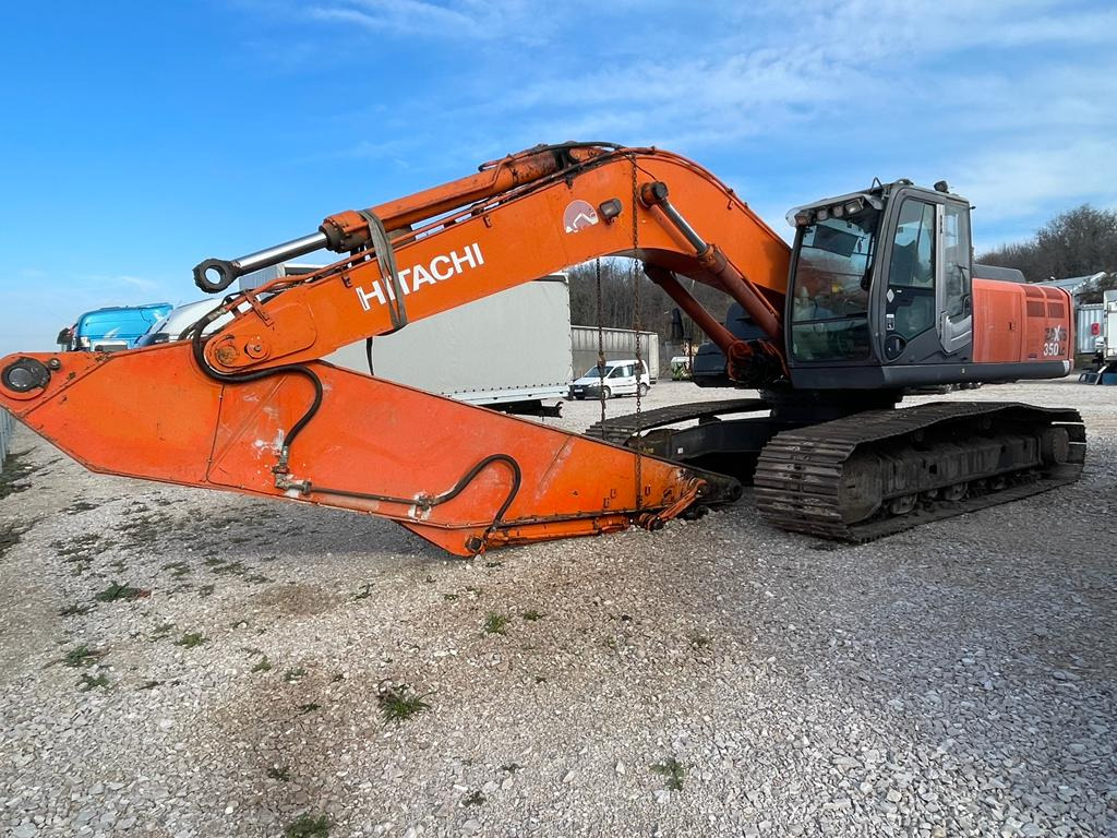HITACHI ZX350 - Excavadora de cadenas: foto 3 HITACHI ZX350 - Excavadora de cadenas: foto 3