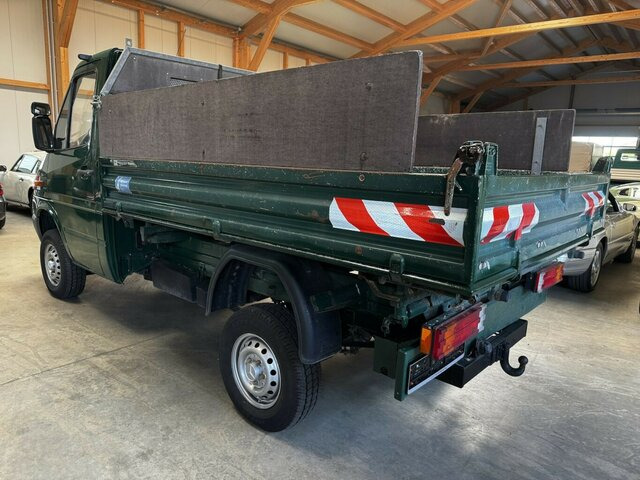 MERCEDES-BENZ Sprinter 311 CDI 4x4 Allrad 3-Seiten-Kipper... - Camión, Camión grúa: foto 3 MERCEDES-BENZ Sprinter 311 CDI 4x4 Allrad 3-Seiten-Kipper... - Camión, Camión grúa: foto 3