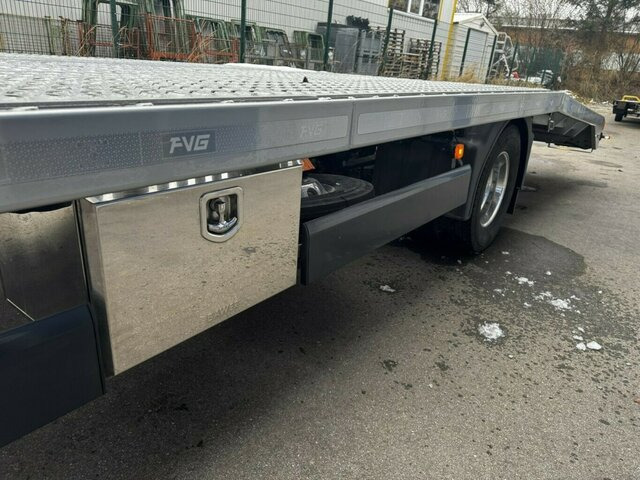 MAN TGL 12.250 BL Autotransporter FVG... - Grua de remolque autos: foto 4 MAN TGL 12.250 BL Autotransporter FVG... - Grua de remolque autos: foto 4