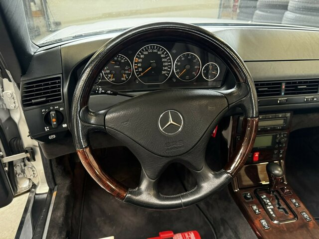 MERCEDES-BENZ SL 280 R 129 Mercedes-Scheckheft perfekt!... - Descapotable: foto 5 MERCEDES-BENZ SL 280 R 129 Mercedes-Scheckheft perfekt!... - Descapotable: foto 5