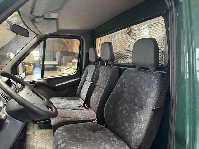 MERCEDES-BENZ Sprinter 311 CDI 4x4 Allrad 3-Seiten-Kipper - Furgoneta basculante: foto 3 MERCEDES-BENZ Sprinter 311 CDI 4x4 Allrad 3-Seiten-Kipper - Furgoneta basculante: foto 3