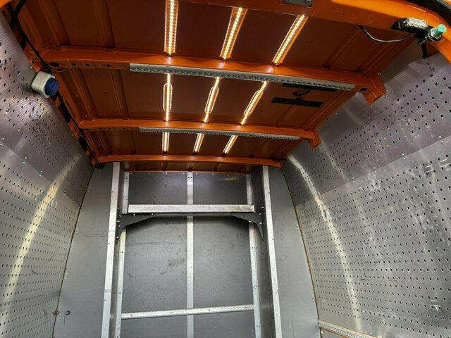 Furgón MERCEDES-BENZ Sprinter 316 CDI 4x4 Allrad 5-Sitzer...: foto 18