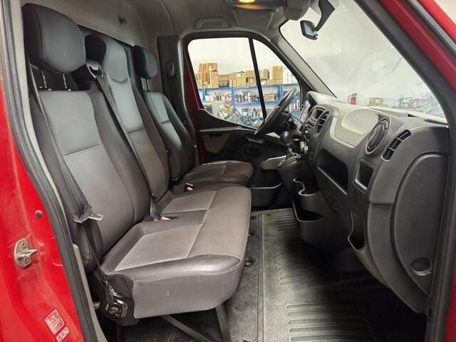 RENAULT Master 2.3 HDI L2 Pritsche Plane - Furgoneta con lona: foto 3 RENAULT Master 2.3 HDI L2 Pritsche Plane - Furgoneta con lona: foto 3
