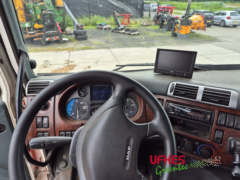 Furgoneta caja abierta DAF CF 75: foto 17