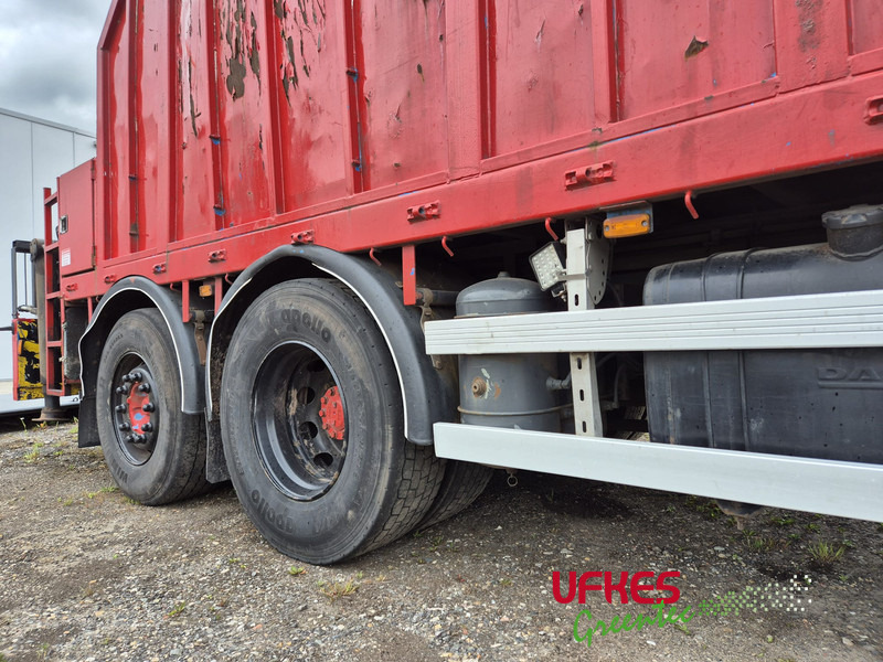 Furgoneta caja abierta DAF CF 75: foto 14