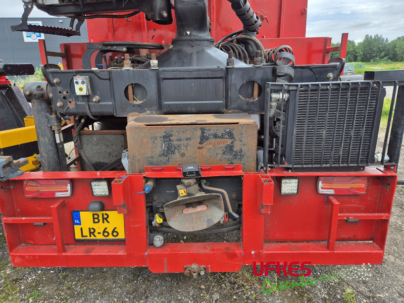 Furgoneta caja abierta DAF CF 75: foto 15