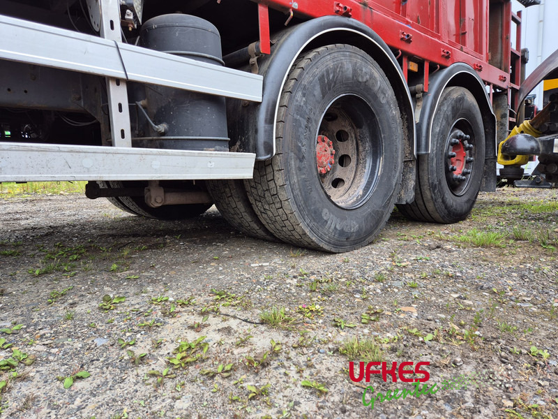 Furgoneta caja abierta DAF CF 75: foto 13