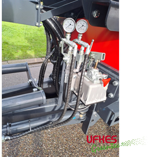Motoazada Greentec 1600 kipper: foto 14