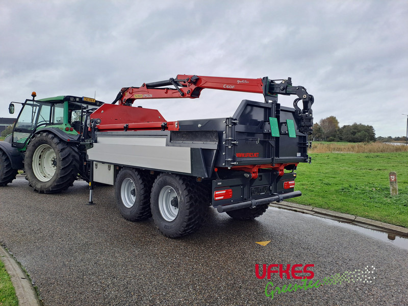 Motoazada Greentec 1600 kipper: foto 15