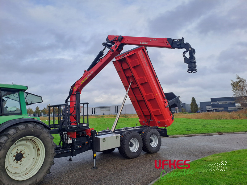 Motoazada Greentec 1600 kipper: foto 9