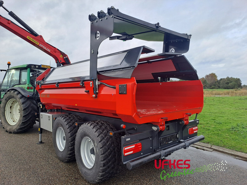 Greentec 1600 kipper - Motoazada: foto 3 Greentec 1600 kipper - Motoazada: foto 3