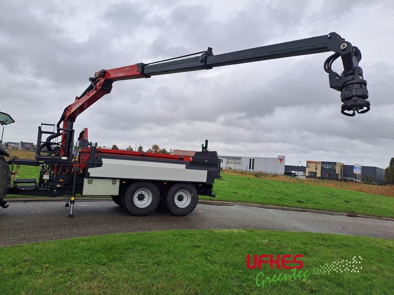 Motoazada Greentec 1600 kipper: foto 17