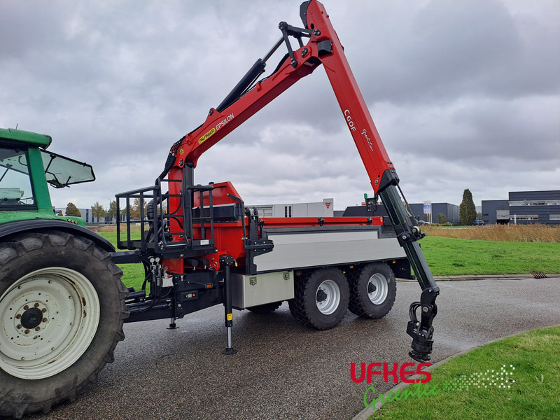 Motoazada Greentec 1600 kipper: foto 16