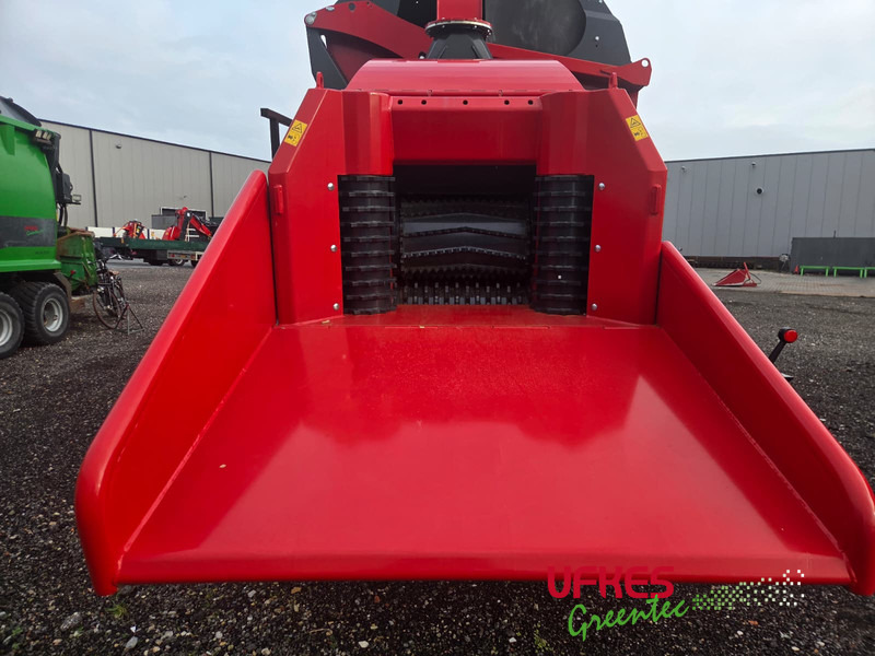 Greentec 942/14 achterinvoer - Trituradora de madera: foto 3 Greentec 942/14 achterinvoer - Trituradora de madera: foto 3