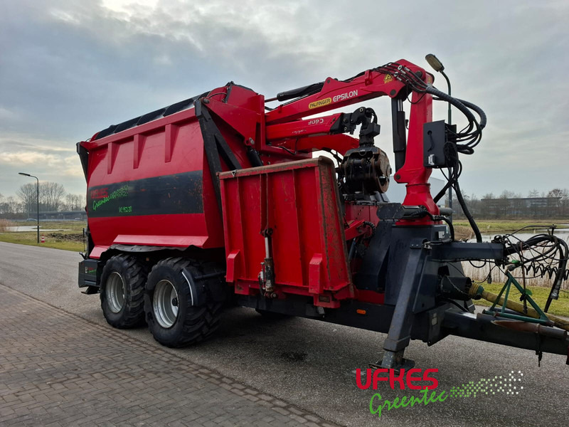 Greentec 952/20 chipper combi - Trituradora de madera: foto 1 Greentec 952/20 chipper combi - Trituradora de madera: foto 1