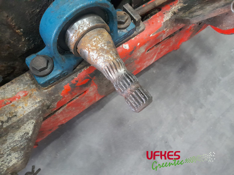 Leasing de Greentec 952 D Xerion Greentec 952 D Xerion: foto 8