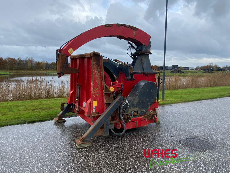 Greentec 952 D Xerion - Trituradora de madera: foto 1 Greentec 952 D Xerion - Trituradora de madera: foto 1