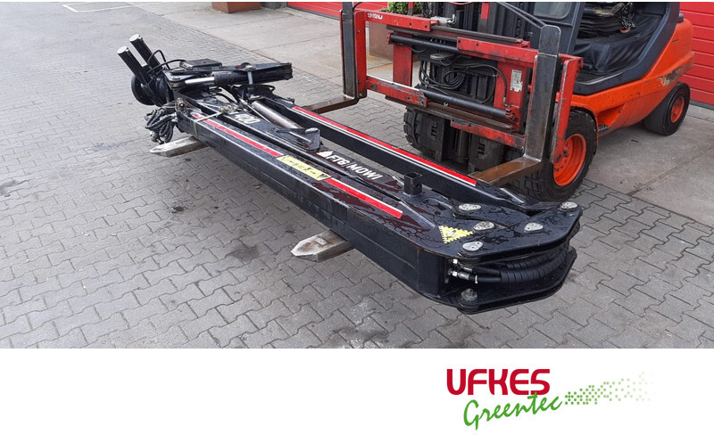 Greentec (Cheetah) 1445 - Mowi 400 - Trituradora de madera: foto 4 Greentec (Cheetah) 1445 - Mowi 400 - Trituradora de madera: foto 4