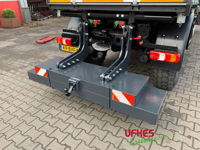 Leasing de Greentec Cheetah 30 Unimog Greentec Cheetah 30 Unimog: foto 16