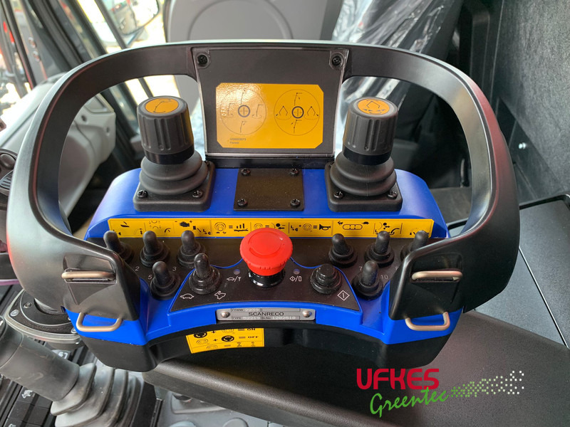 Leasing de Greentec Cheetah 30 Unimog Greentec Cheetah 30 Unimog: foto 15