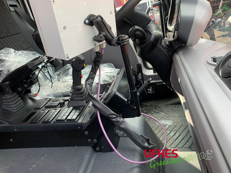 Leasing de Greentec Cheetah 30 Unimog Greentec Cheetah 30 Unimog: foto 14