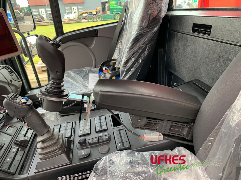 Leasing de Greentec Cheetah 30 Unimog Greentec Cheetah 30 Unimog: foto 17