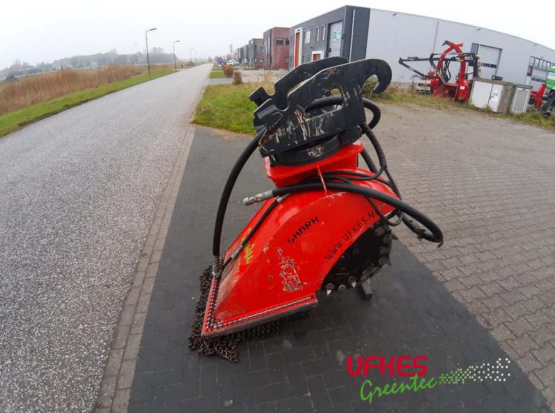 Greentec Shark 8 - Triturador de tocones: foto 1 Greentec Shark 8 - Triturador de tocones: foto 1