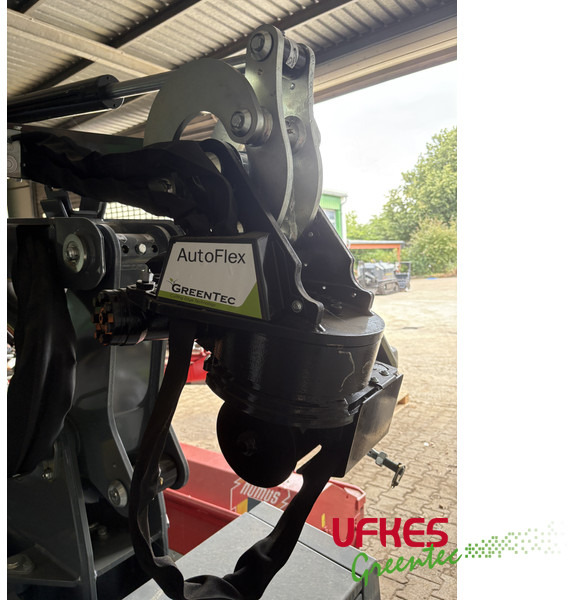 Greentec Spider 720 plus (front mounted) - Motoazada: foto 5 Greentec Spider 720 plus (front mounted) - Motoazada: foto 5