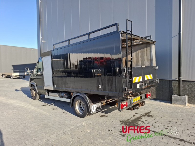 Iveco 70C17 EURO V HD EEV - Furgoneta basculante: foto 3 Iveco 70C17 EURO V HD EEV - Furgoneta basculante: foto 3