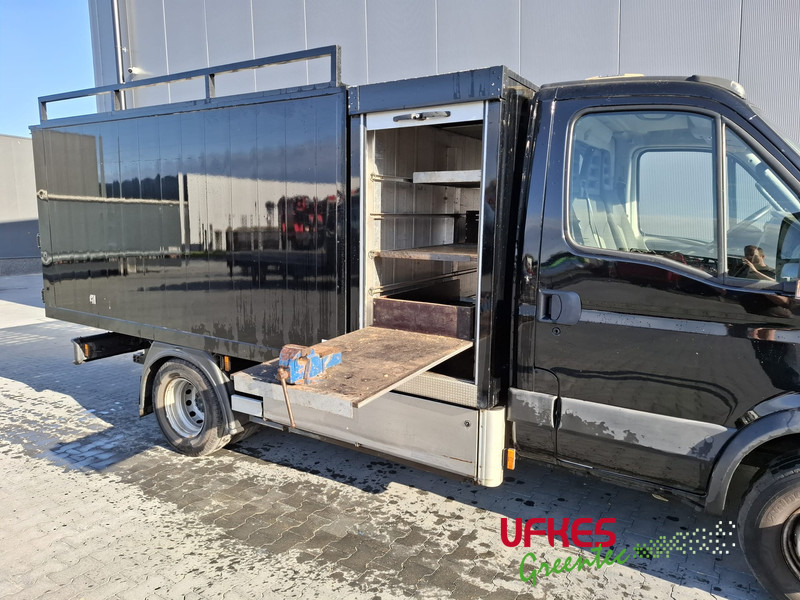 Iveco 70C17 EURO V HD EEV - Furgoneta basculante: foto 5 Iveco 70C17 EURO V HD EEV - Furgoneta basculante: foto 5