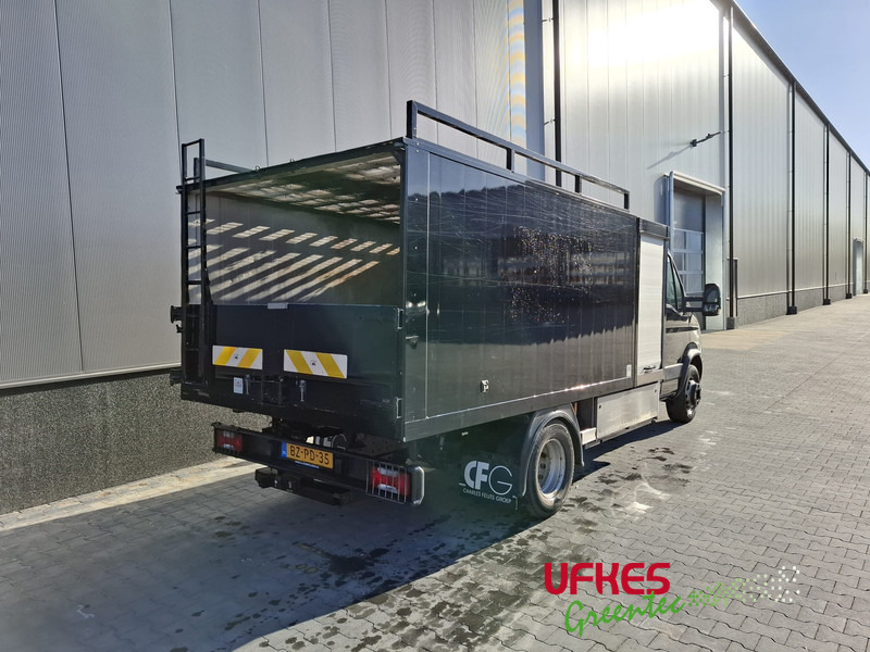 Iveco 70C17 EURO V HD EEV - Furgoneta basculante: foto 4 Iveco 70C17 EURO V HD EEV - Furgoneta basculante: foto 4