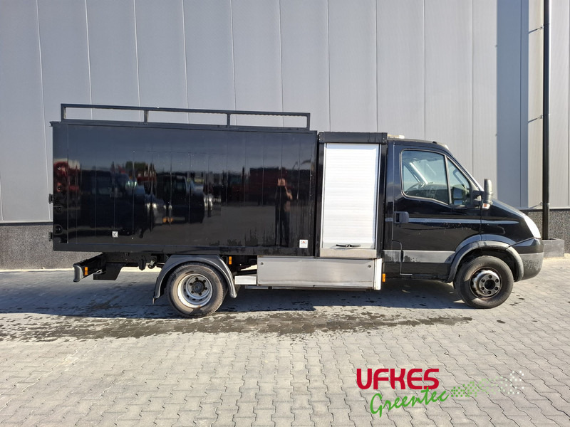 Iveco 70C17 EURO V HD EEV - Furgoneta basculante: foto 2 Iveco 70C17 EURO V HD EEV - Furgoneta basculante: foto 2