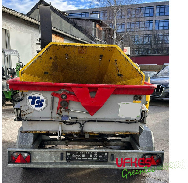 TS 450 MT - Trituradora de madera: foto 2 TS 450 MT - Trituradora de madera: foto 2