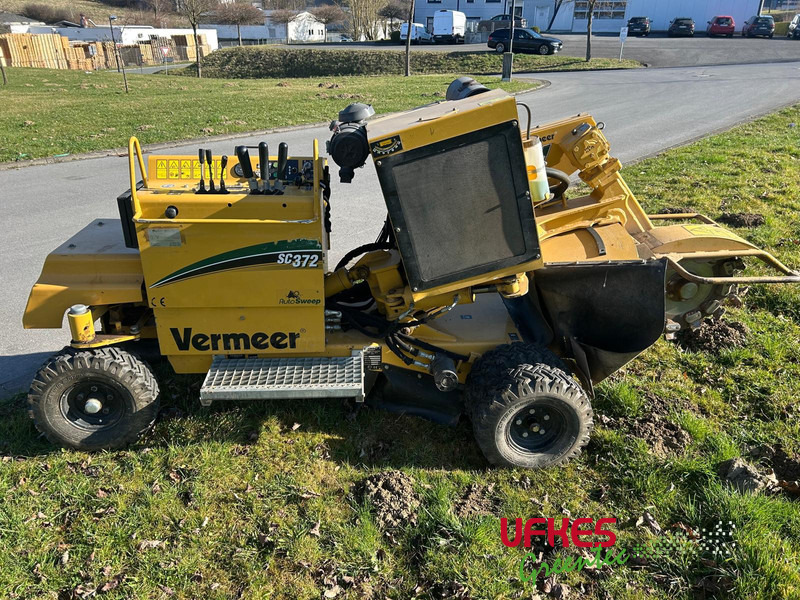 VERMEER 372 Stump grinder - Triturador de tocones: foto 2 VERMEER 372 Stump grinder - Triturador de tocones: foto 2