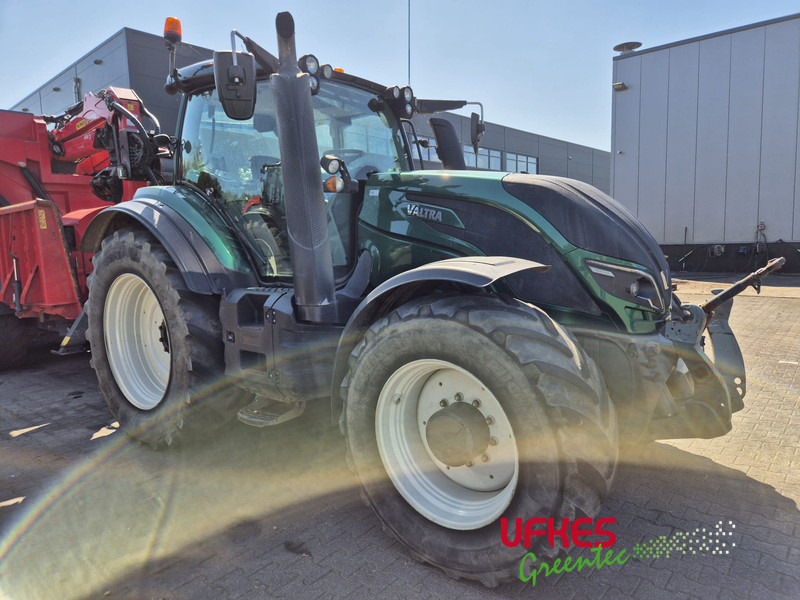 Tractor Valtra T 194 Direct TwinTrac: foto 9