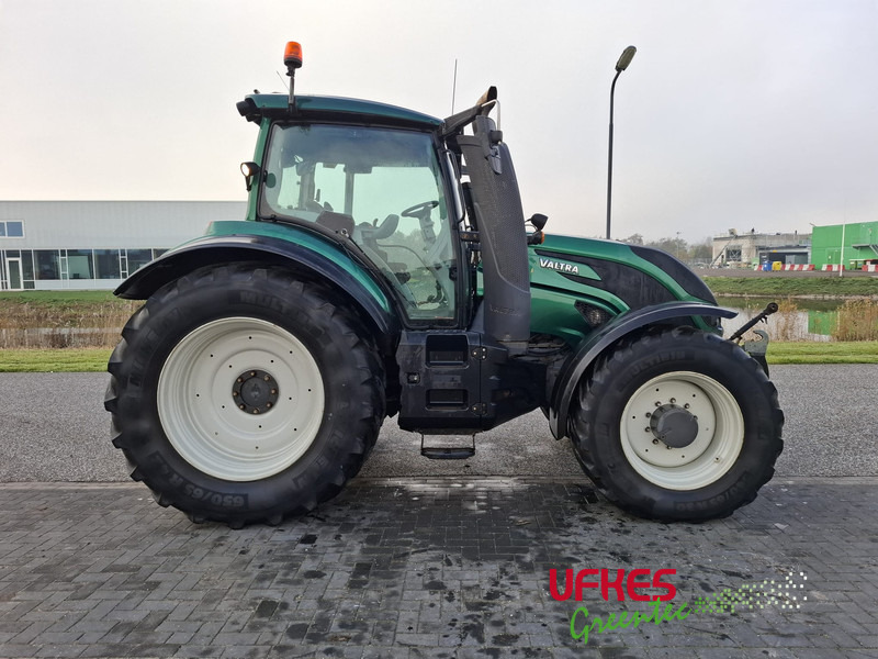 Valtra T194 D TwinTrack - Tractor: foto 4 Valtra T194 D TwinTrack - Tractor: foto 4