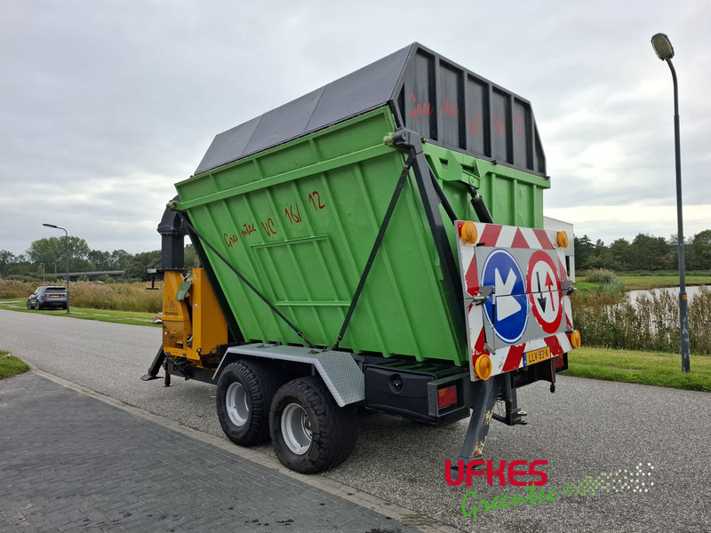 Leasing de Woodsman 15X Greentec combi Woodsman 15X Greentec combi: foto 7