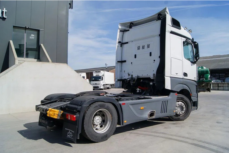 Mercedes-Benz Actros 1848 LS | Leasing - Cabeza tractora: foto 5 Mercedes-Benz Actros 1848 LS | Leasing - Cabeza tractora: foto 5