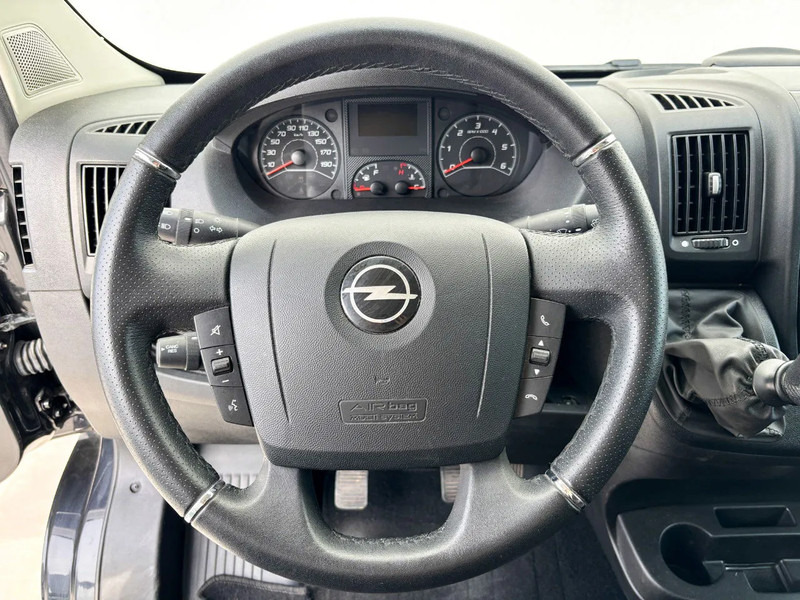 Furgón Opel Movano Movano | Leasing: foto 13 Furgón Opel Movano Movano | Leasing: foto 13