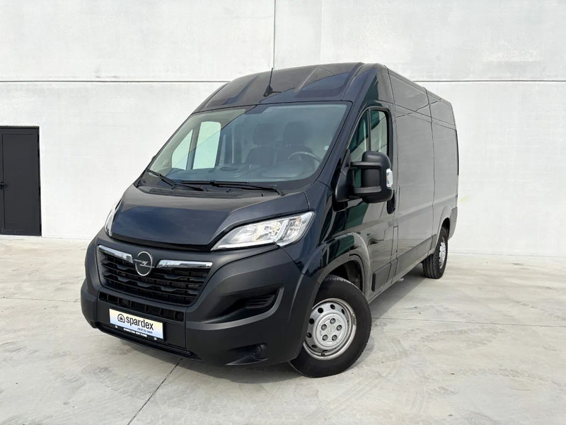 Opel Movano Movano | Leasing - Furgón: foto 1 Opel Movano Movano | Leasing - Furgón: foto 1