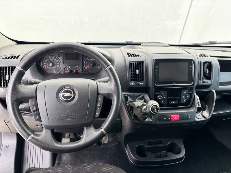 Furgón Opel Movano Movano | Leasing: foto 12 Furgón Opel Movano Movano | Leasing: foto 12