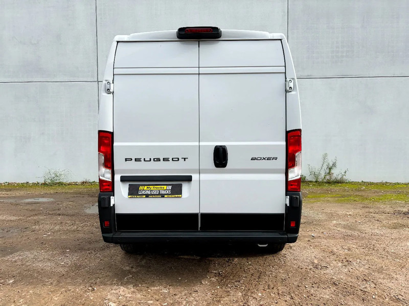 Furgón Peugeot Boxer L3H2 | Leasing: foto 6
